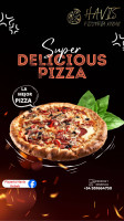 Havis Pizzeria Kebab menu