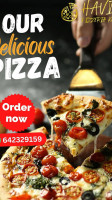 Havis Pizzeria Kebab drink