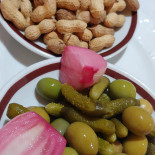 Gasaqui Carretera Comida