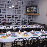 El Baret De Rous À l'intérieur