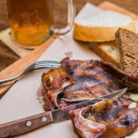 Mesón Rural Tio Tobas food