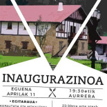 Ustrukue Jatetxea Extérieur