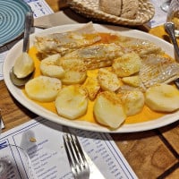 A Fonte do Viño food