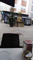 A Fonte do Viño outside