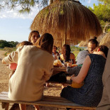 Chirincana Cafe Exterior