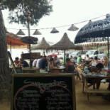 Chirincana Cafe Exterior