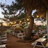 Chirincana Cafe Exterior