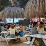 Chirincana Cafe Exterior