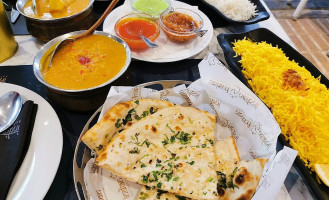 Indian Fusion food