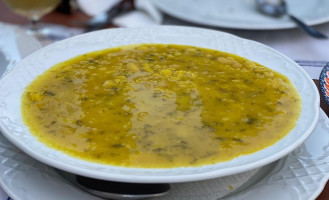 Venta La Parra food
