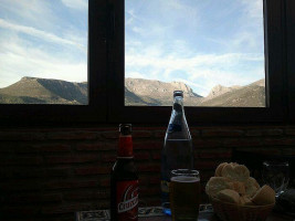 Venta La Parra drink