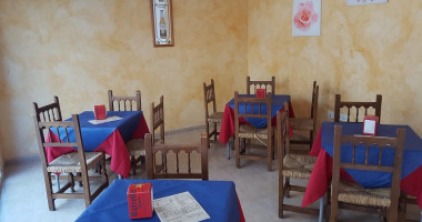 Venta La Parra inside
