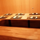 Sushibar Kuboda Dentro