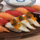 Sushibar Kuboda food