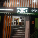 Bar Castilla-restaurante 2000 Exterior