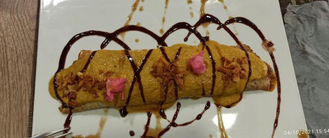 Bar-restaurante El Manantial food