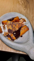 Bar-restaurante El Manantial food