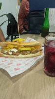 Bar-restaurante El Manantial food