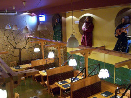 Casa Magan inside