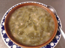 Casa Magan food