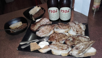 Cervecería Mesón Llambrión Nourriture