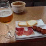 Cervecería Mesón Llambrión Nourriture