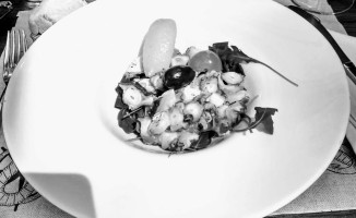 Cervecería Mesón Llambrión Nourriture