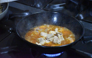 Mesón Puerta Del Convento Cibo