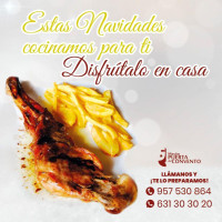 Mesón Puerta Del Convento Piatti