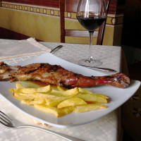 Mesón Puerta Del Convento Cibo