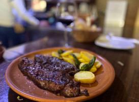 Mesón Puerta Del Convento Cibo