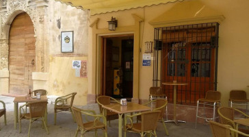 Mesón Puerta Del Convento Dentro