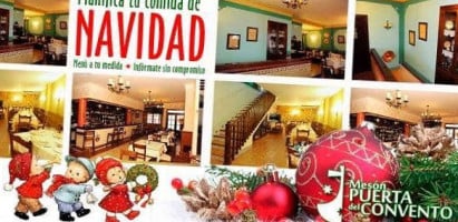 Mesón Puerta Del Convento Esterno