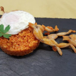 Parrilla El Canton Nourriture