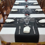 Parrilla El Canton À l'intérieur