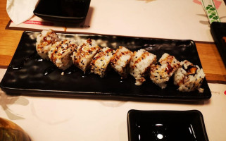 Sushi Panda Estepona food