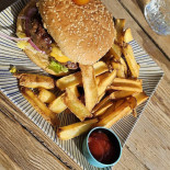 Pool Bar Restaurant food