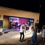 Pool Bar Restaurant outside