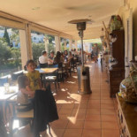 Pool Bar Restaurant inside