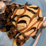 Pool Bar Restaurant food