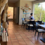 Pool Bar Restaurant inside