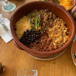 Pool Bar Restaurant food