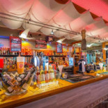 Pool Bar Restaurant inside