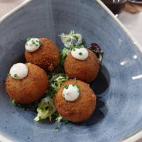 Cafe Del Centre food