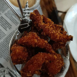 Cafe Del Centre food