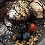 Cafe Del Centre food