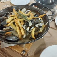 Cafe Del Centre food