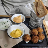 Cafe Del Centre drink