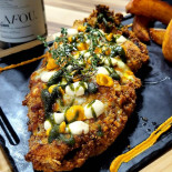 Cafe Del Centre food