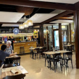 Cafe Del Centre inside